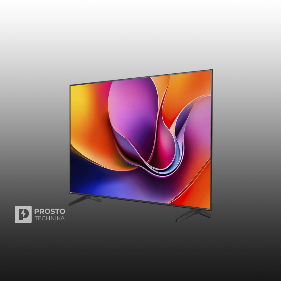 Телевизор 50" Hisense 50A6Q 2025